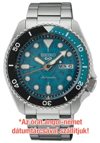Seiko Karóra, Férfi, Seiko 5 Sports család, 225839