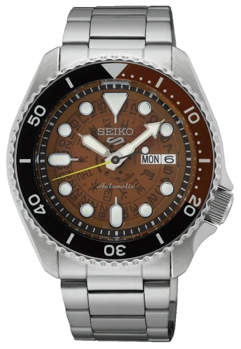 Seiko Karóra, Férfi, Seiko 5 Sports család, 225840