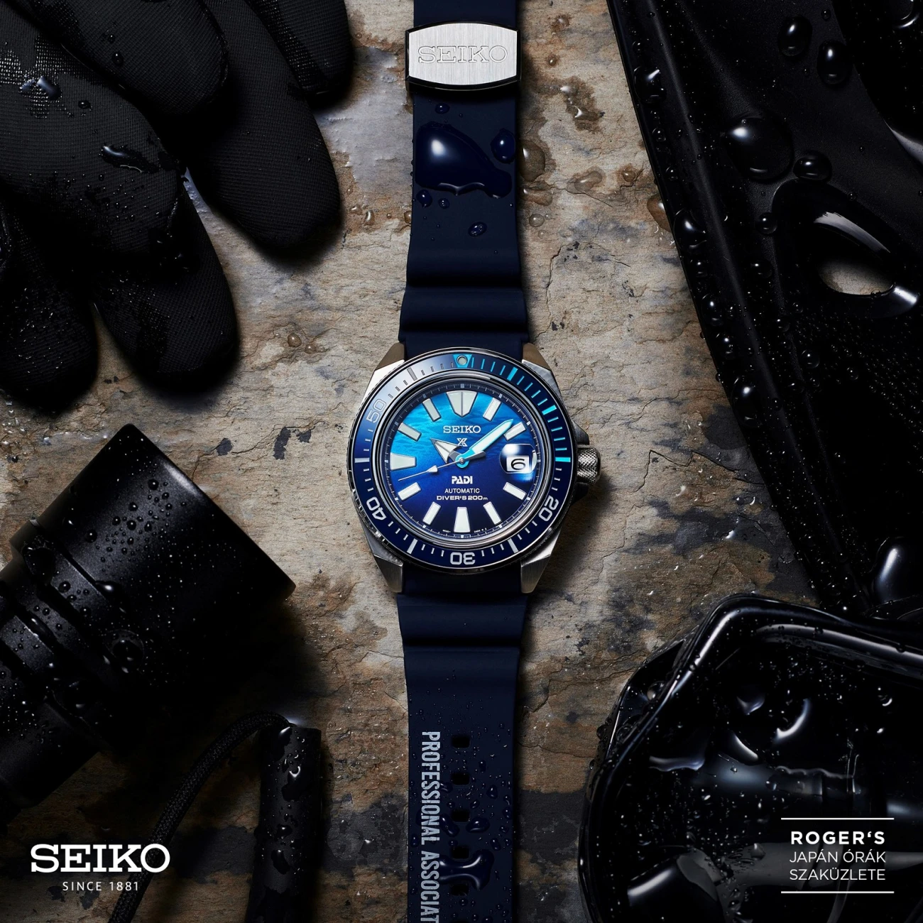 Seiko , Férfi, Prospex család, 251632