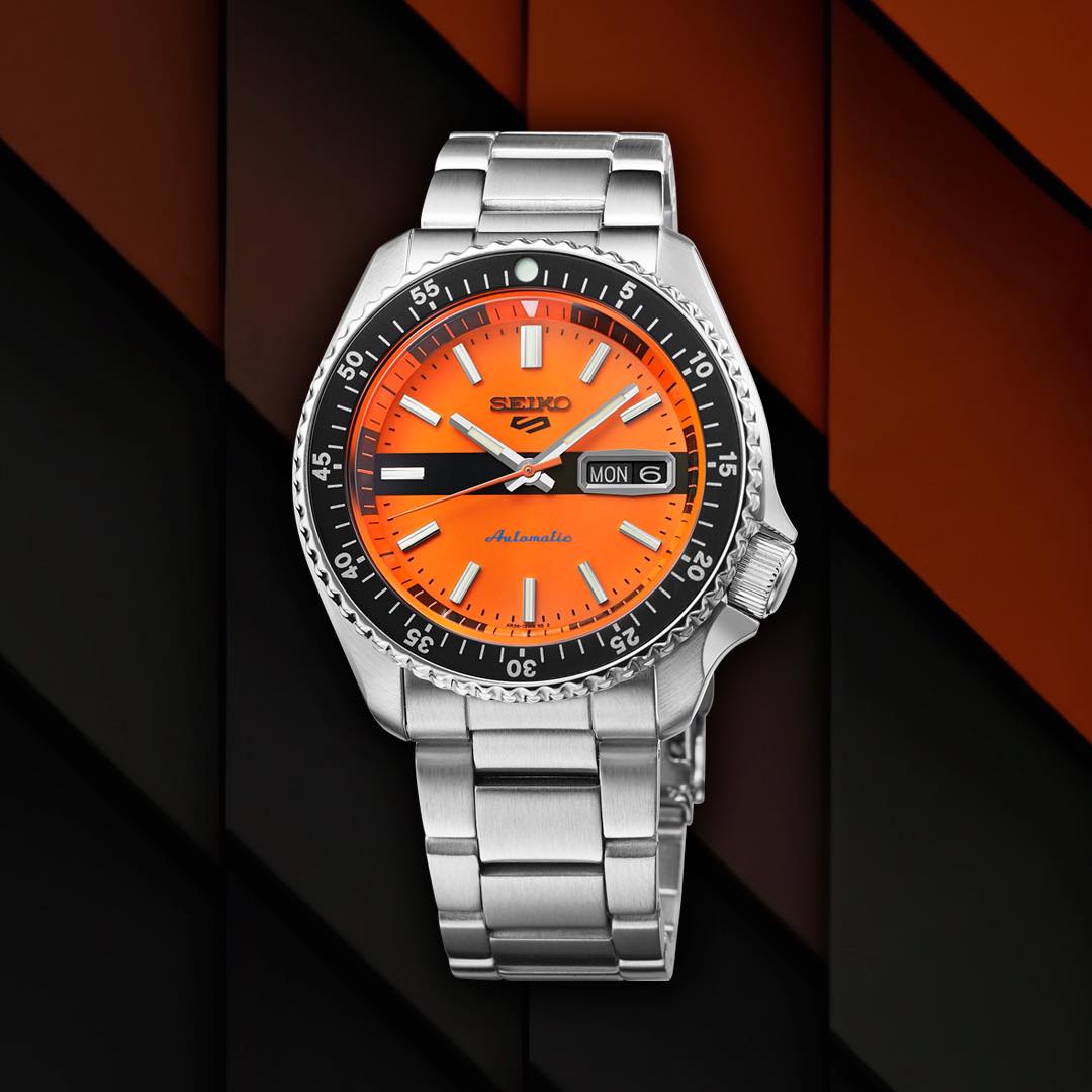 Seiko , Férfi, Seiko 5 Sports család, 251639