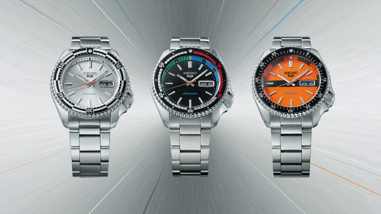 Seiko , Férfi, Seiko 5 Sports család, 251639
