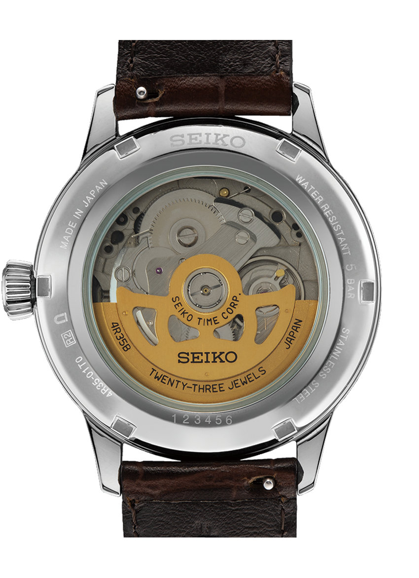 SEIKO , Férfi, Presage család, 251642