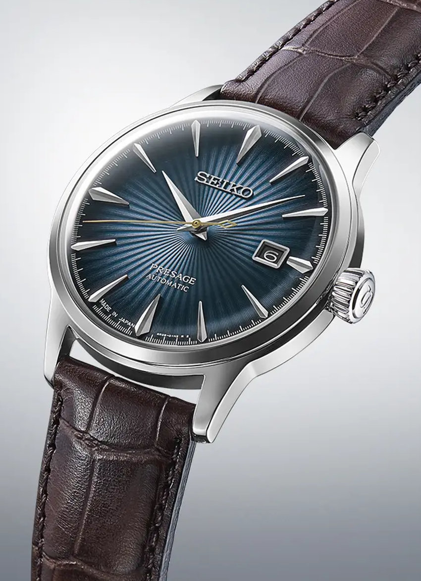 SEIKO , Férfi, Presage család, 251642