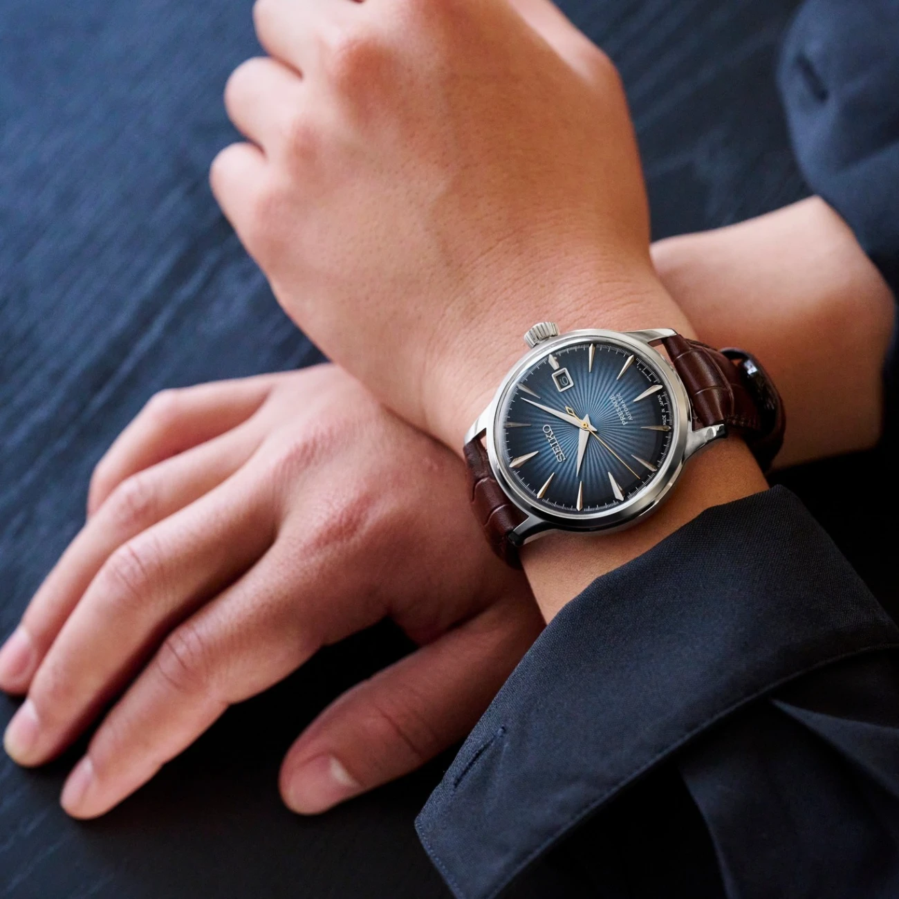 SEIKO , Férfi, Presage család, 251642
