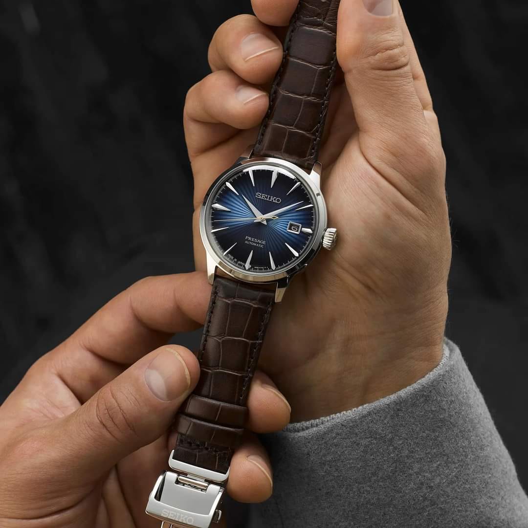 SEIKO , Férfi, Presage család, 251642