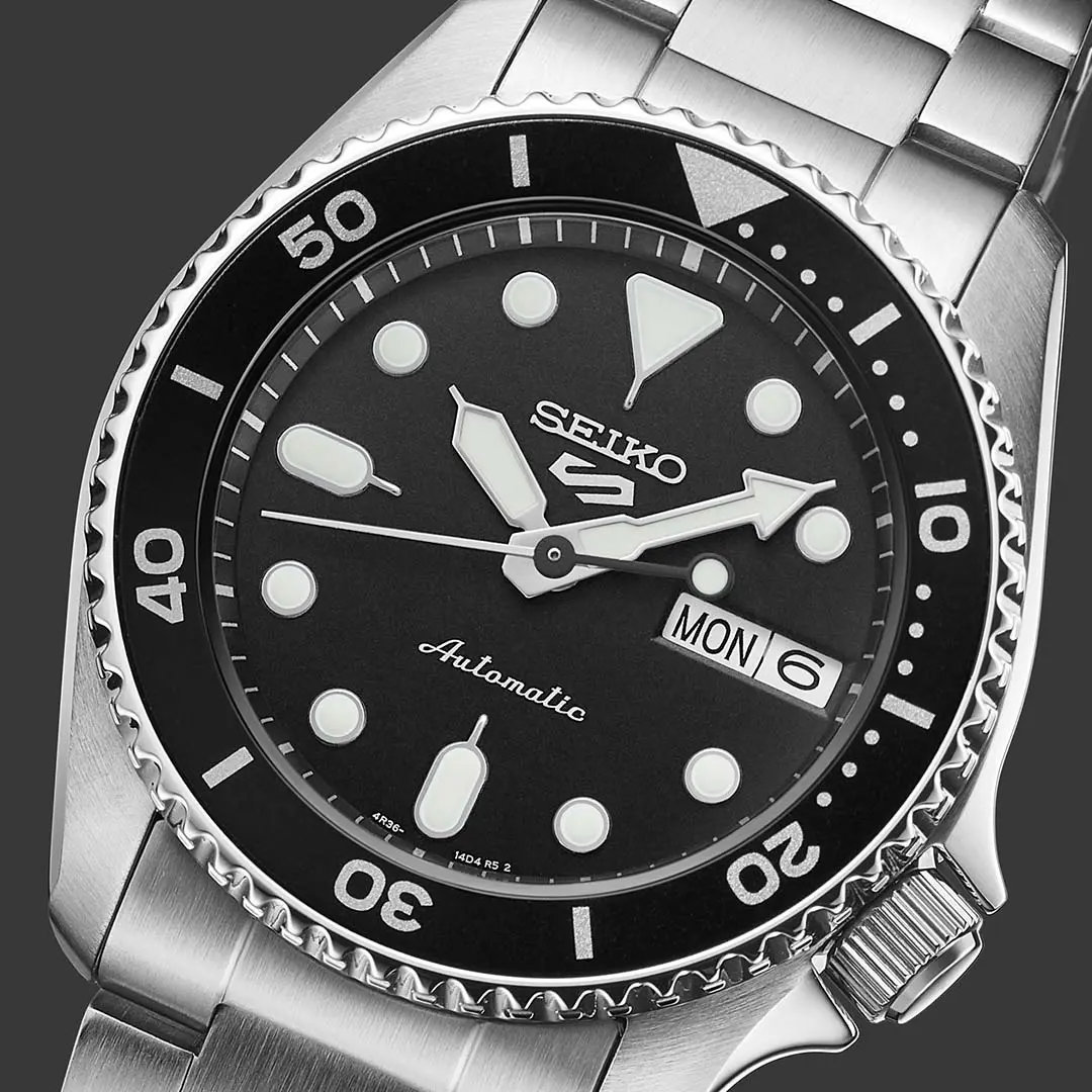 Seiko , Férfi, Seiko 5 Sports család, 251135