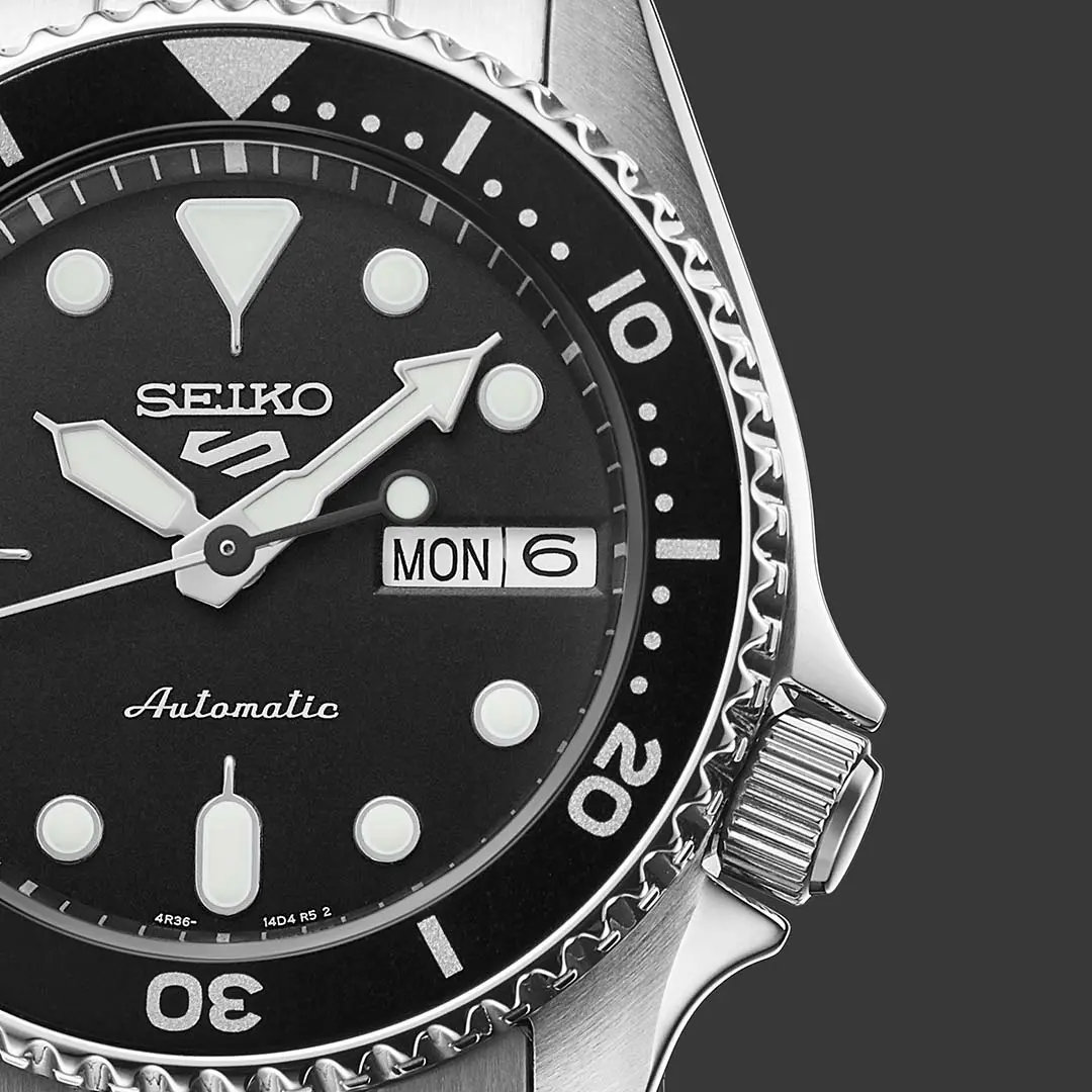 Seiko , Férfi, Seiko 5 Sports család, 251135