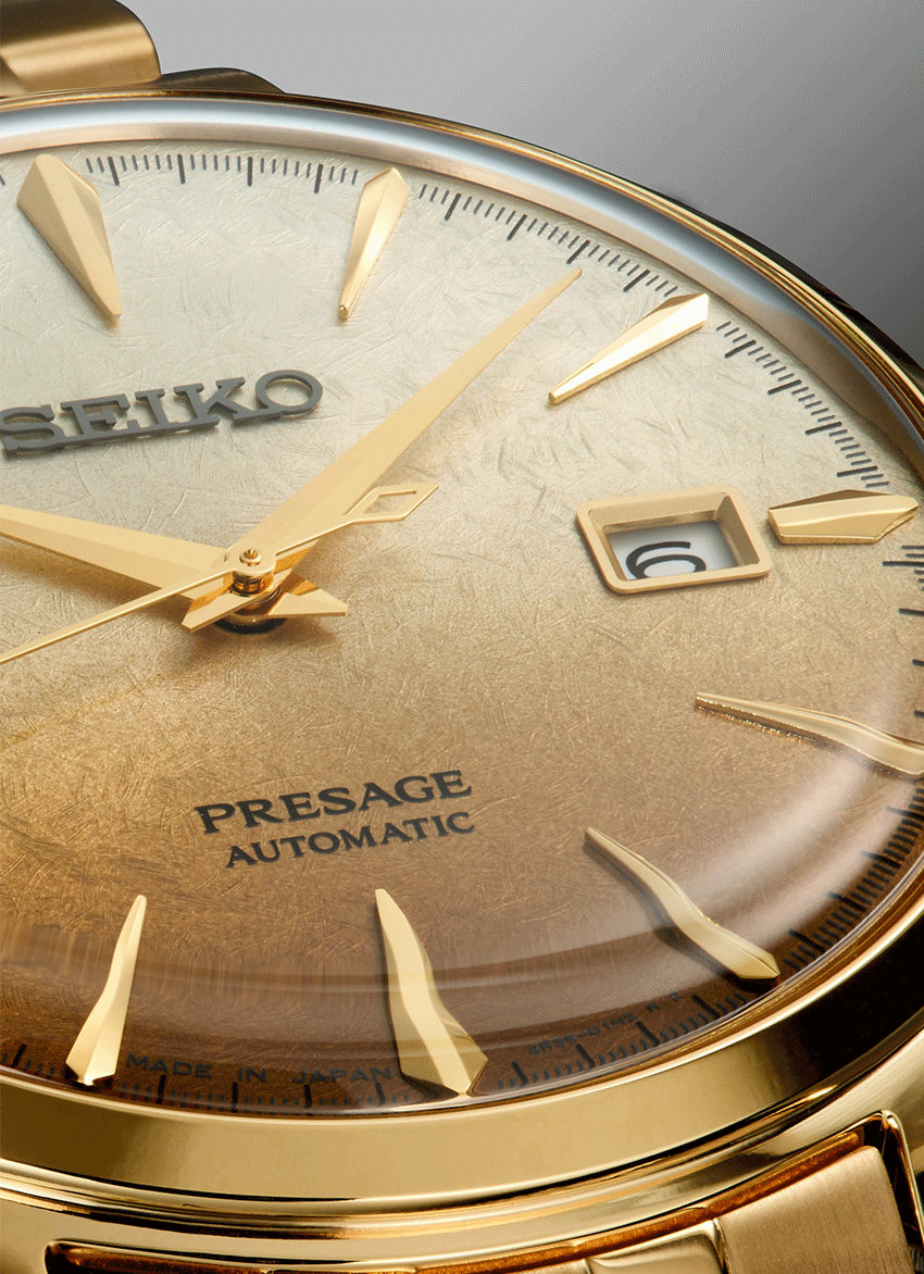 SEIKO , Férfi, Presage család, 253523