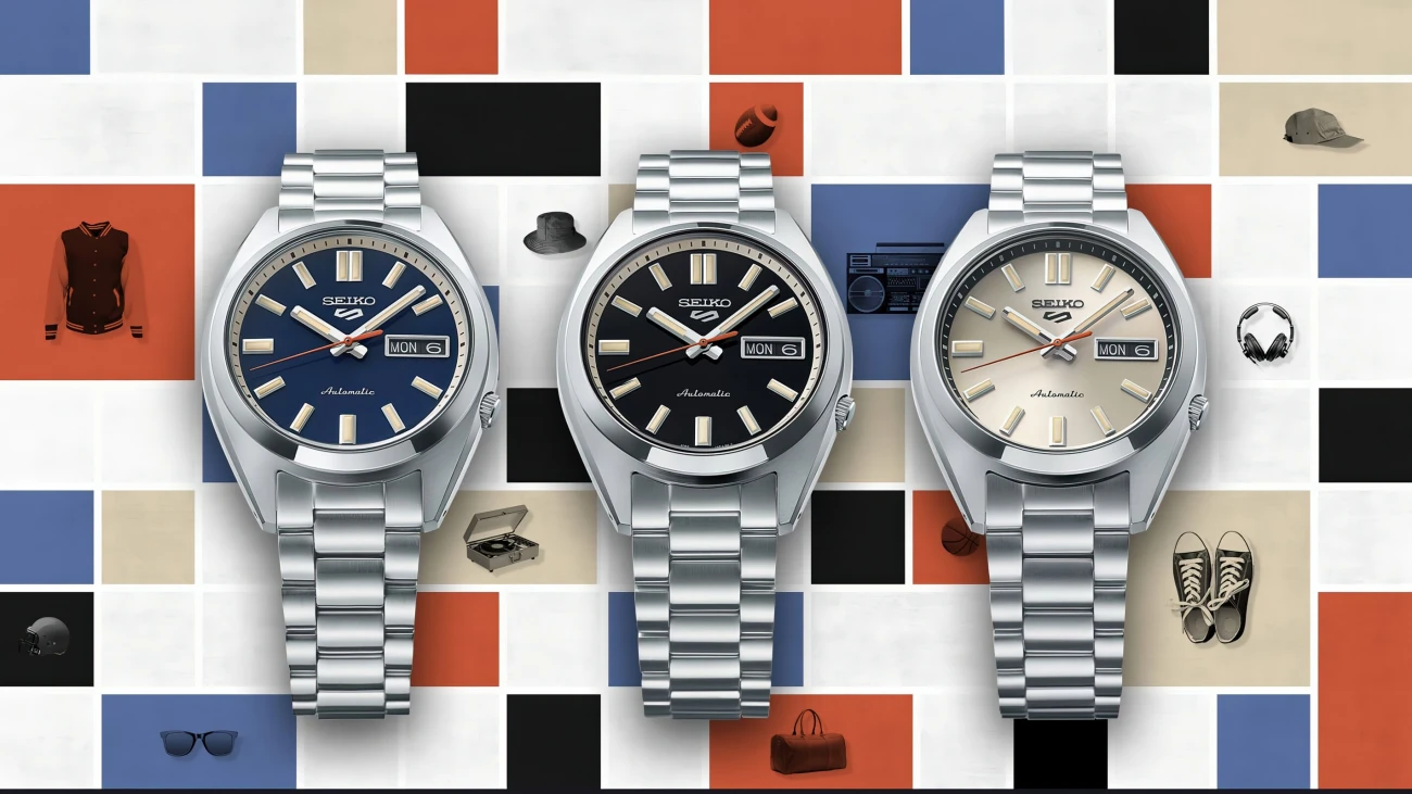 SEIKO , Férfi, Seiko 5 Sports család, 254940