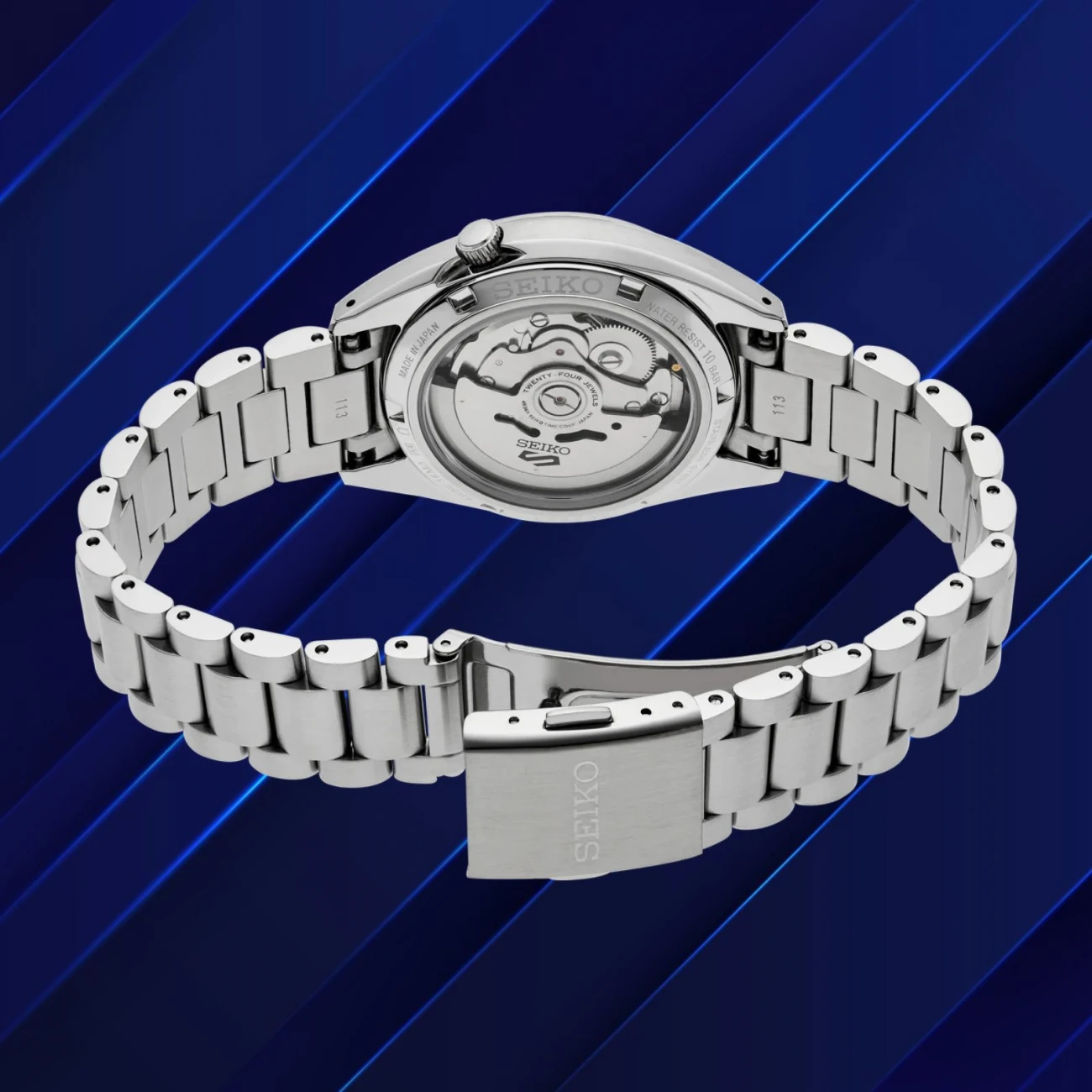 SEIKO , Férfi, Seiko 5 Sports család, 254940