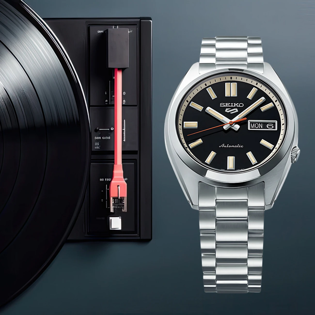 SEIKO , Férfi, Seiko 5 Sports család, 254941