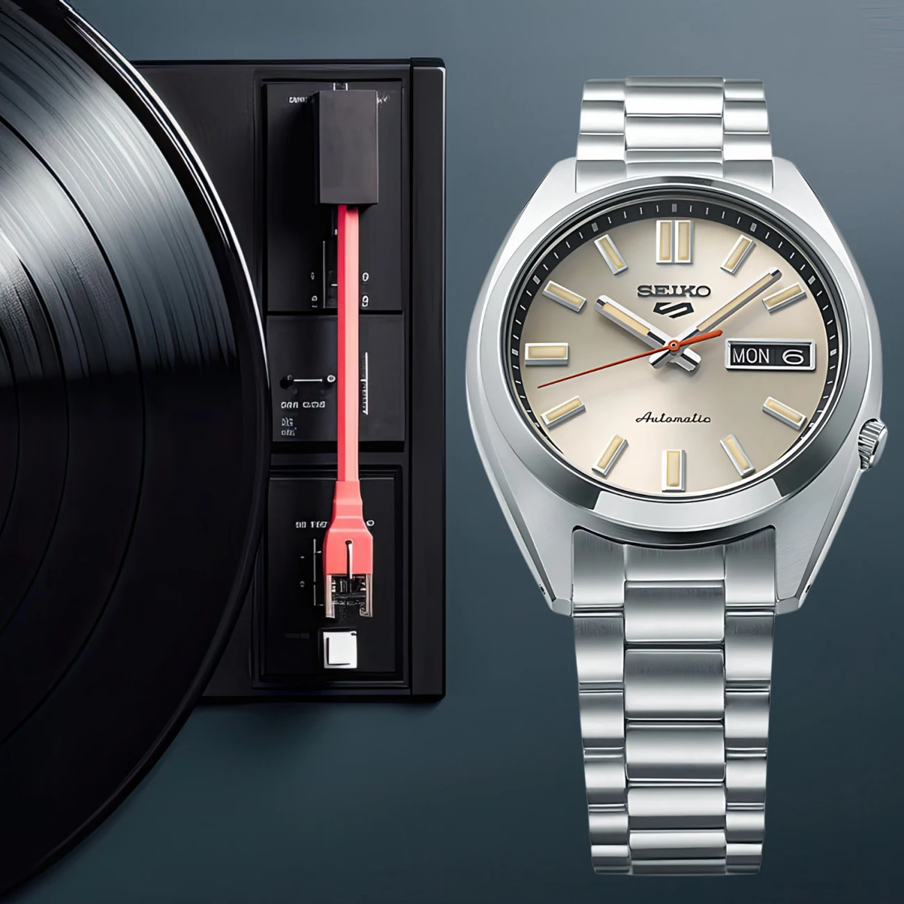Seiko , Férfi, Seiko 5 Sports család, 254942
