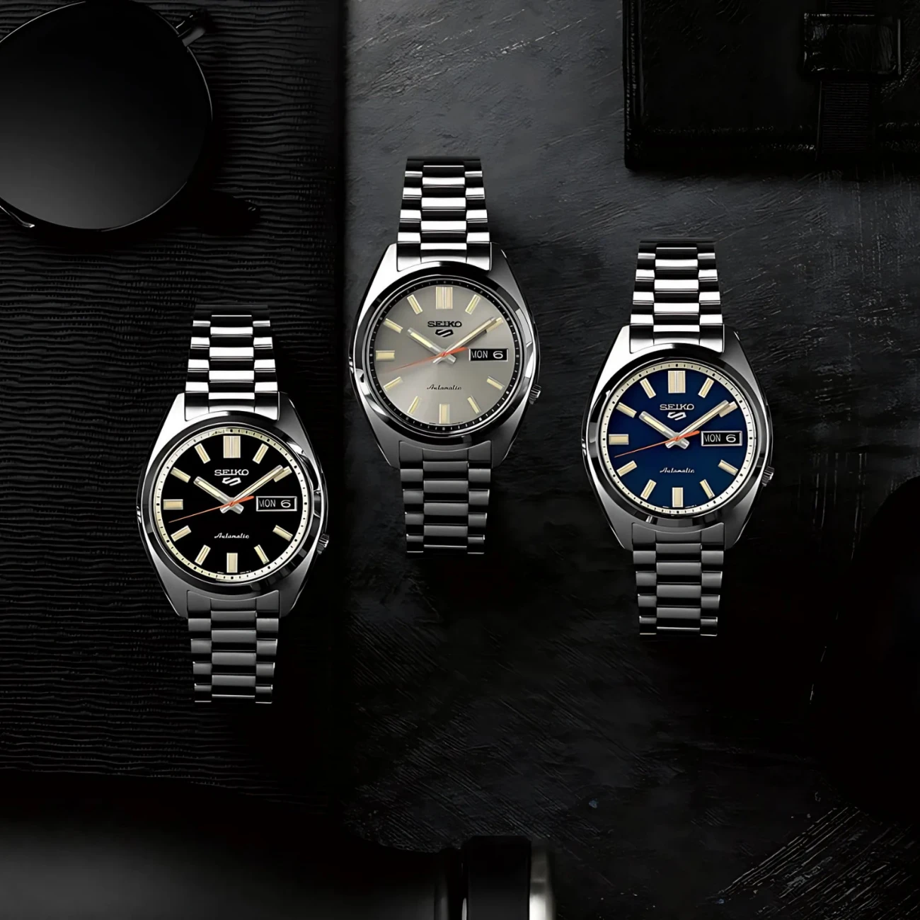 Seiko , Férfi, Seiko 5 Sports család, 254942