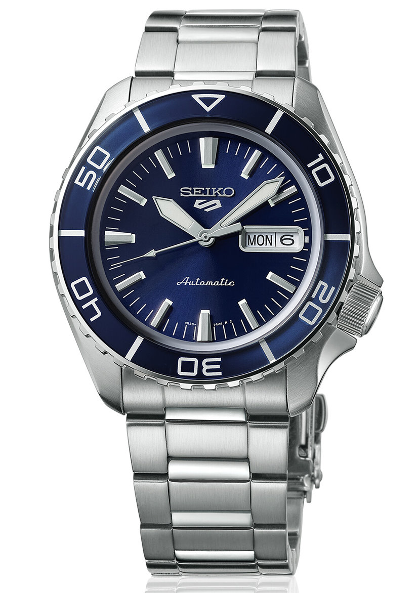 SEIKO , Férfi, Seiko 5 Sports család, 254943
