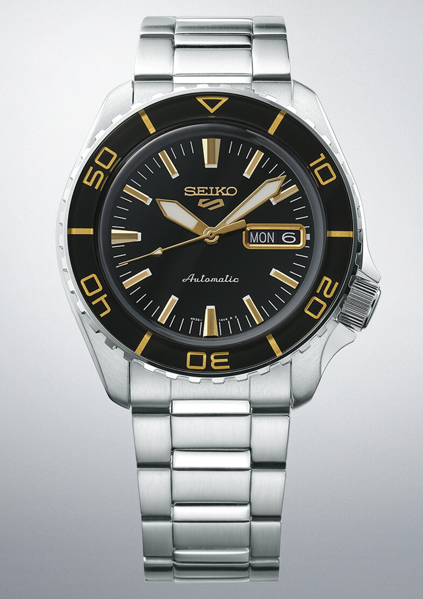 SEIKO , Férfi, Seiko 5 Sports család, 254944