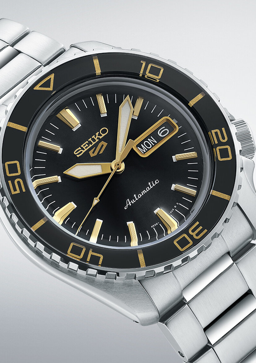 SEIKO , Férfi, Seiko 5 Sports család, 254944