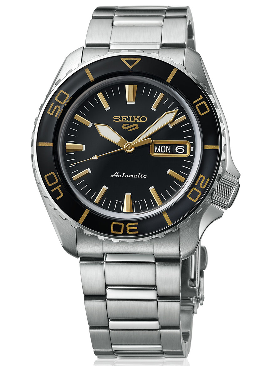 SEIKO , Férfi, Seiko 5 Sports család, 254944