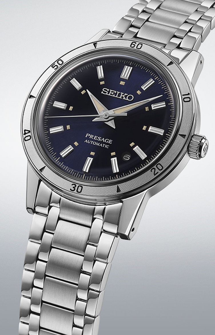 SEIKO , Férfi, Presage család, 254947
