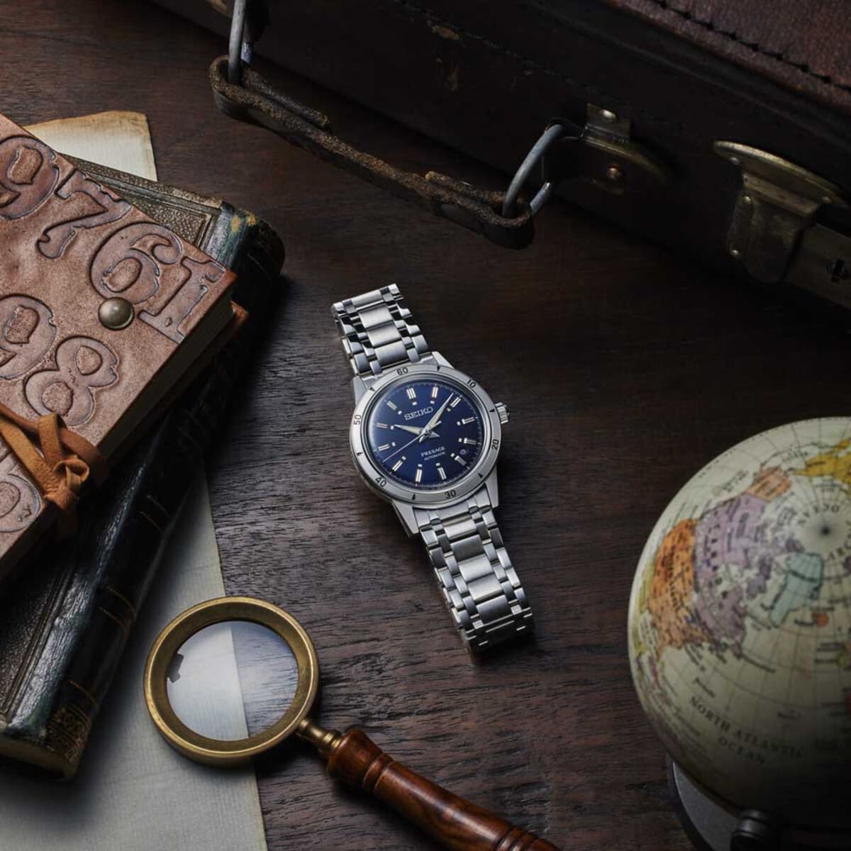 SEIKO , Férfi, Presage család, 254947