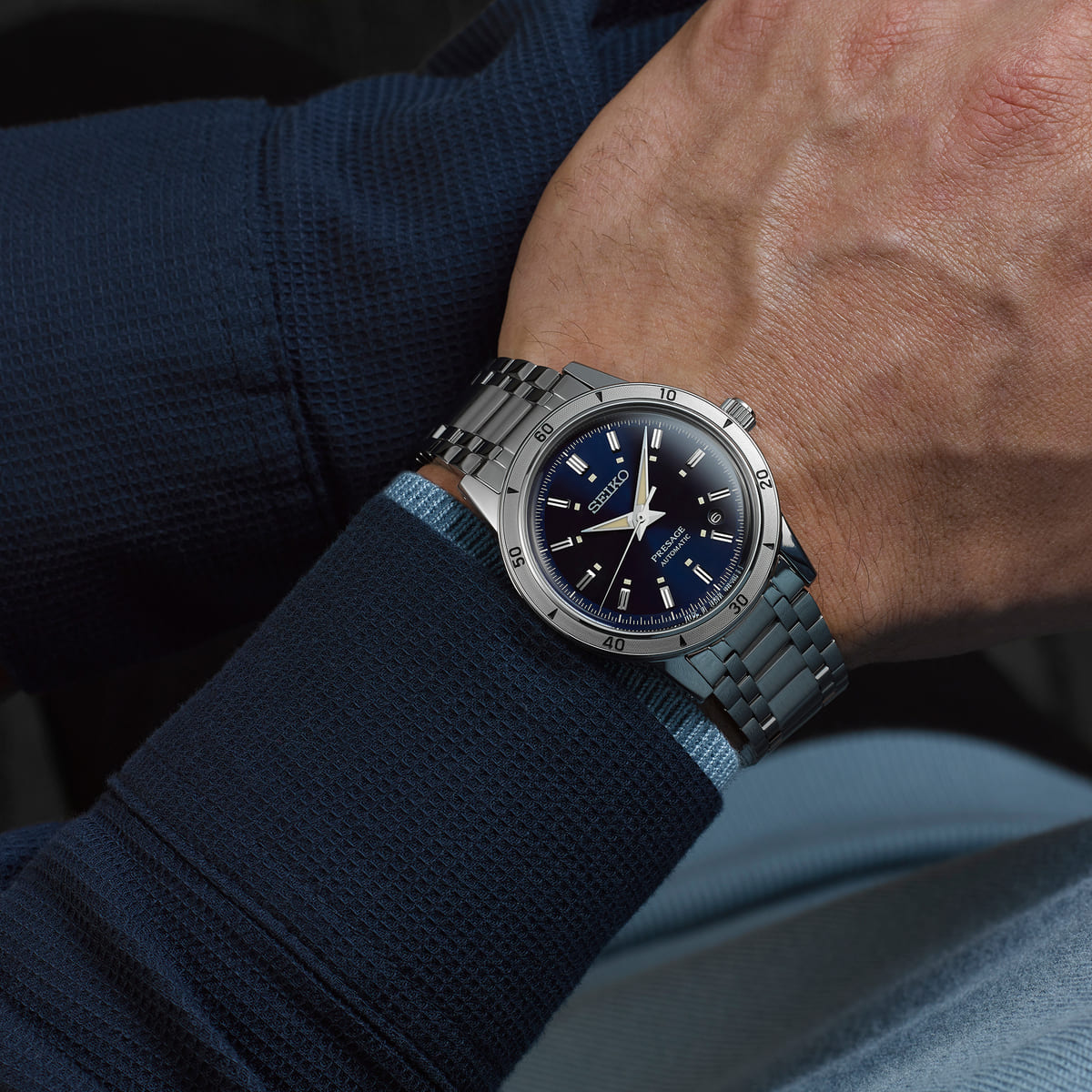 SEIKO , Férfi, Presage család, 254947