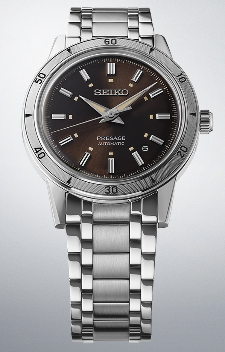 SEIKO , Férfi, Presage család, 254948