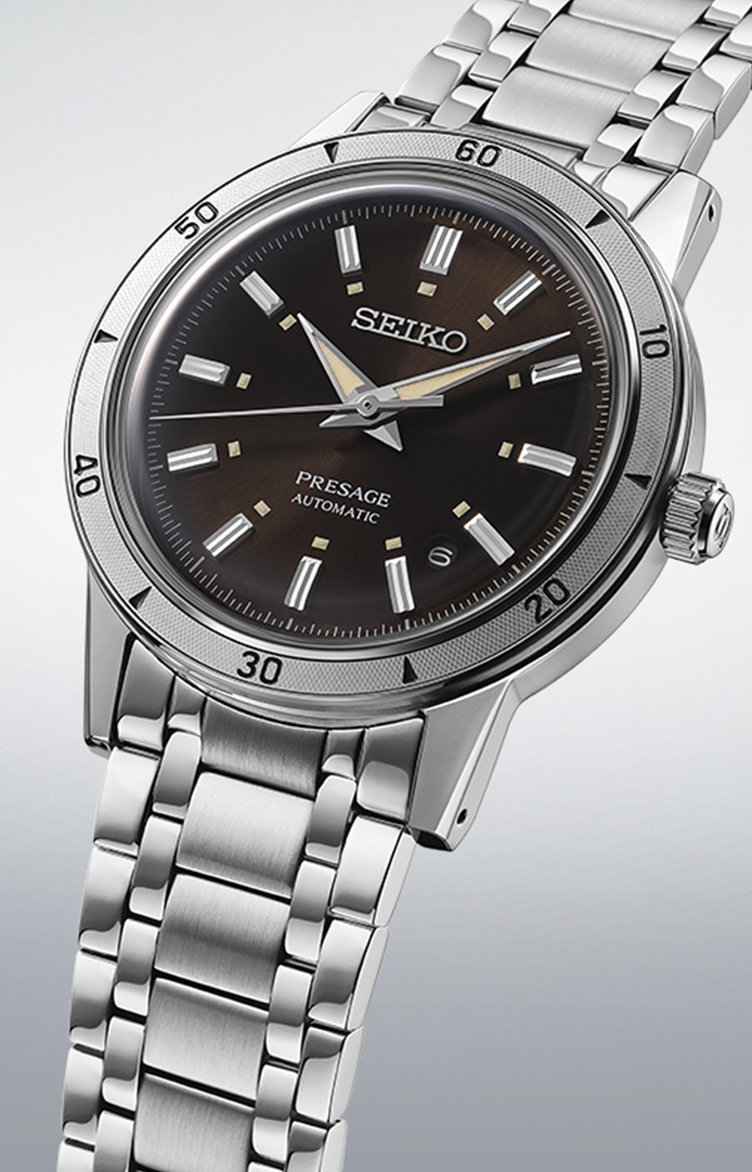 SEIKO , Férfi, Presage család, 254948