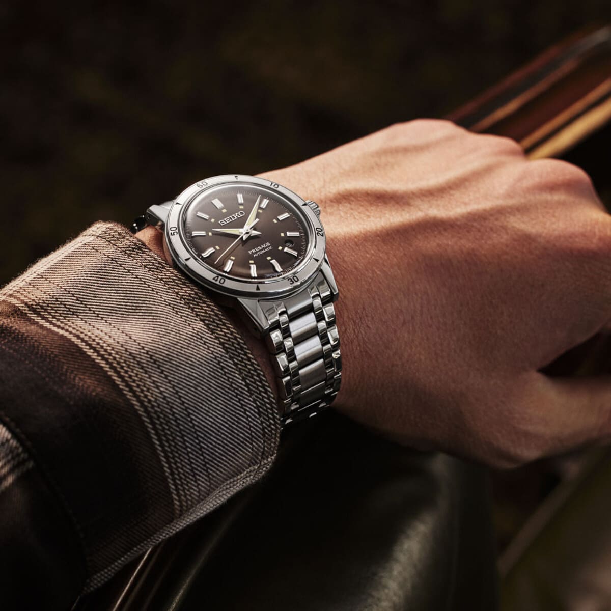 SEIKO , Férfi, Presage család, 254948