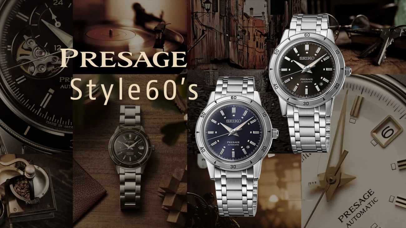 SEIKO , Férfi, Presage család, 254948