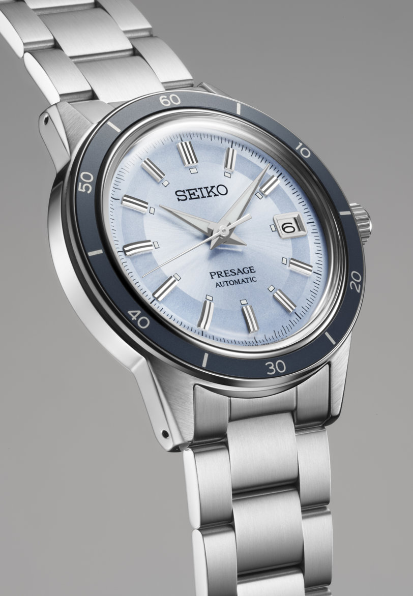 Seiko , Férfi, Presage család, 256614