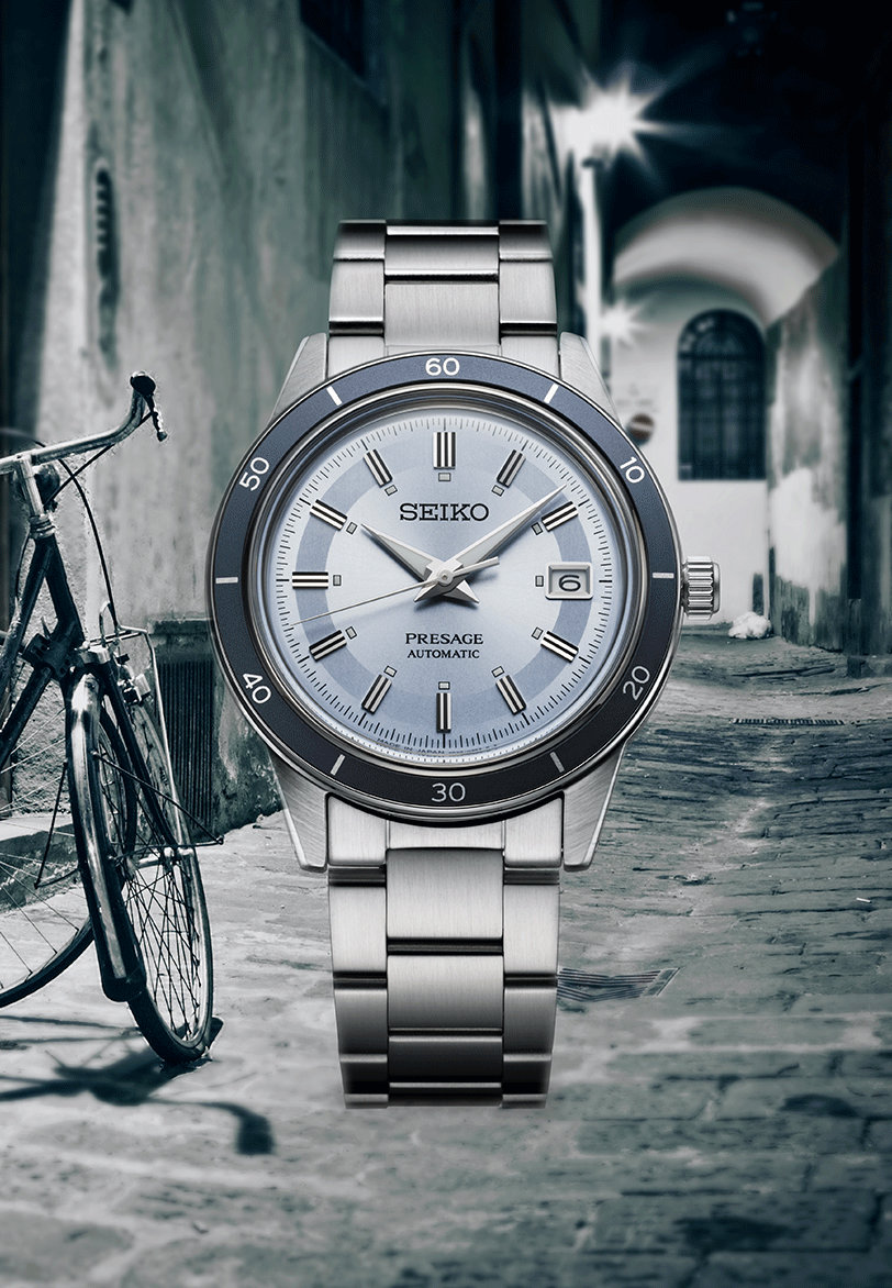 Seiko , Férfi, Presage család, 256614