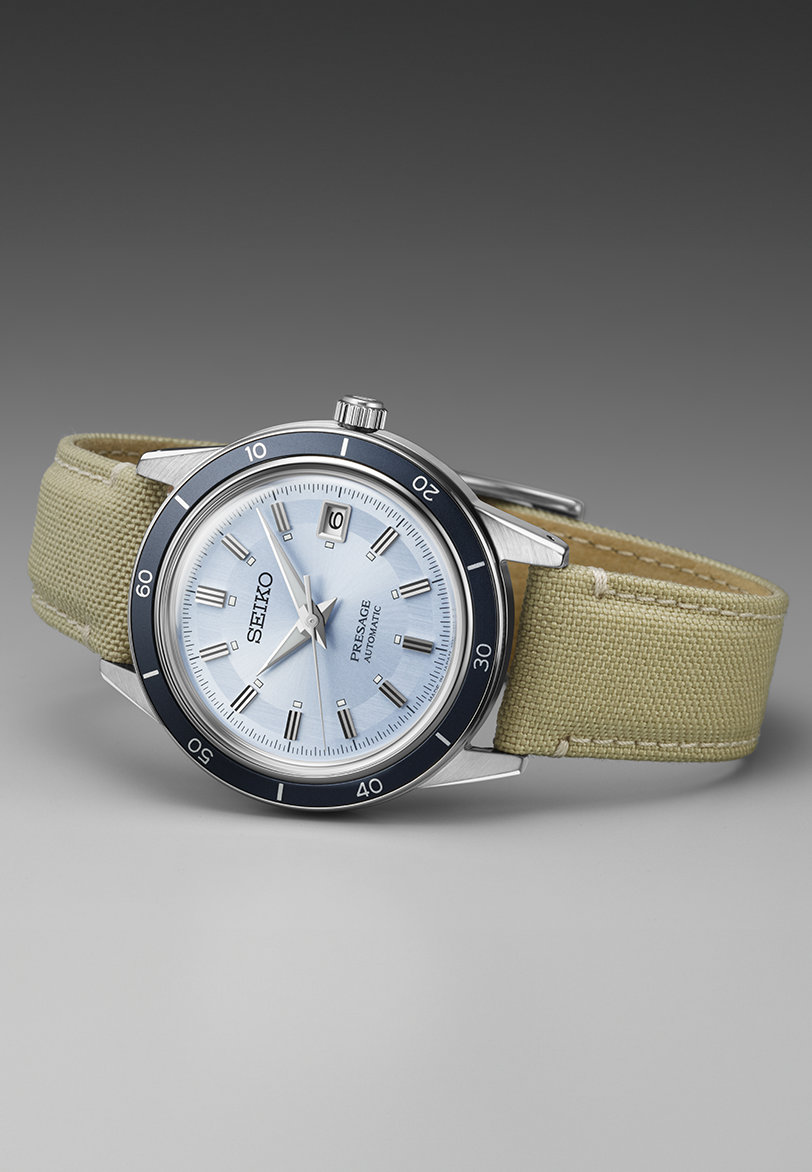 Seiko , Férfi, Presage család, 256614