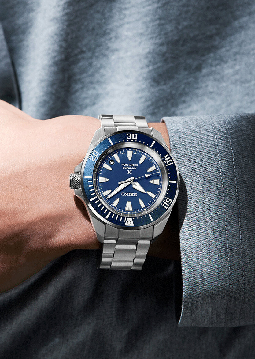 SEIKO , Férfi, Prospex család, 266995