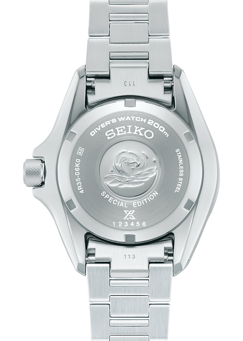 SEIKO , Férfi, Prospex család, 266994