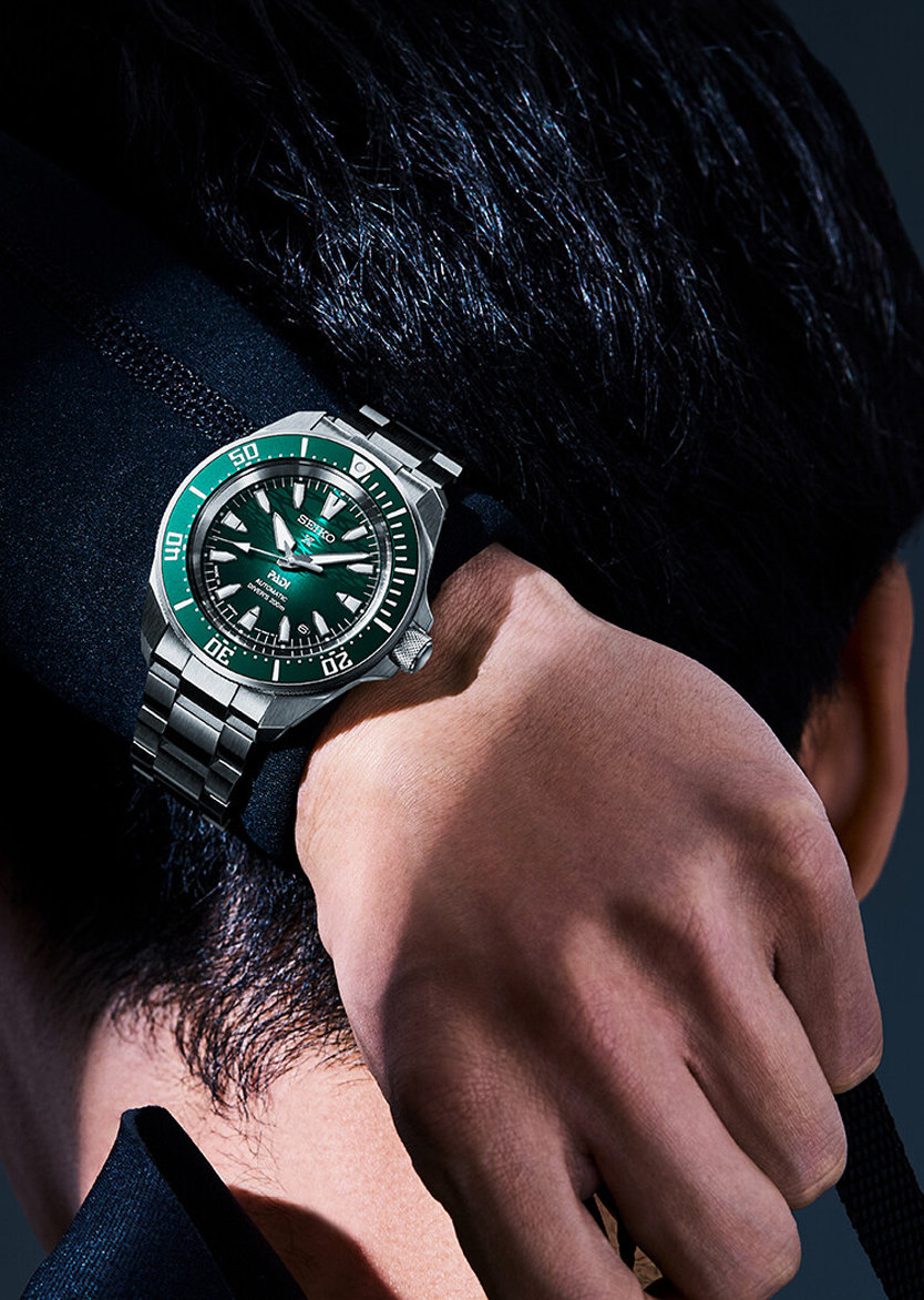 SEIKO , Férfi, Prospex család, 266994