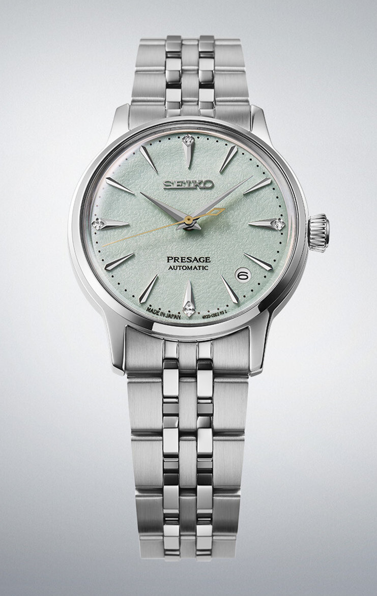 SEIKO , Női, Presage család, 266983