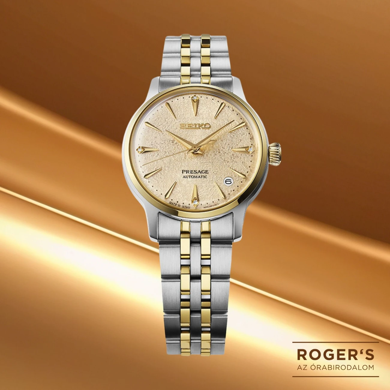 SEIKO , Női, Presage család, 266982
