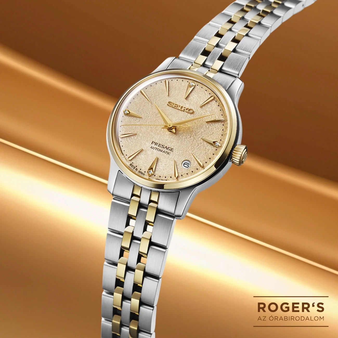 SEIKO , Női, Presage család, 266982