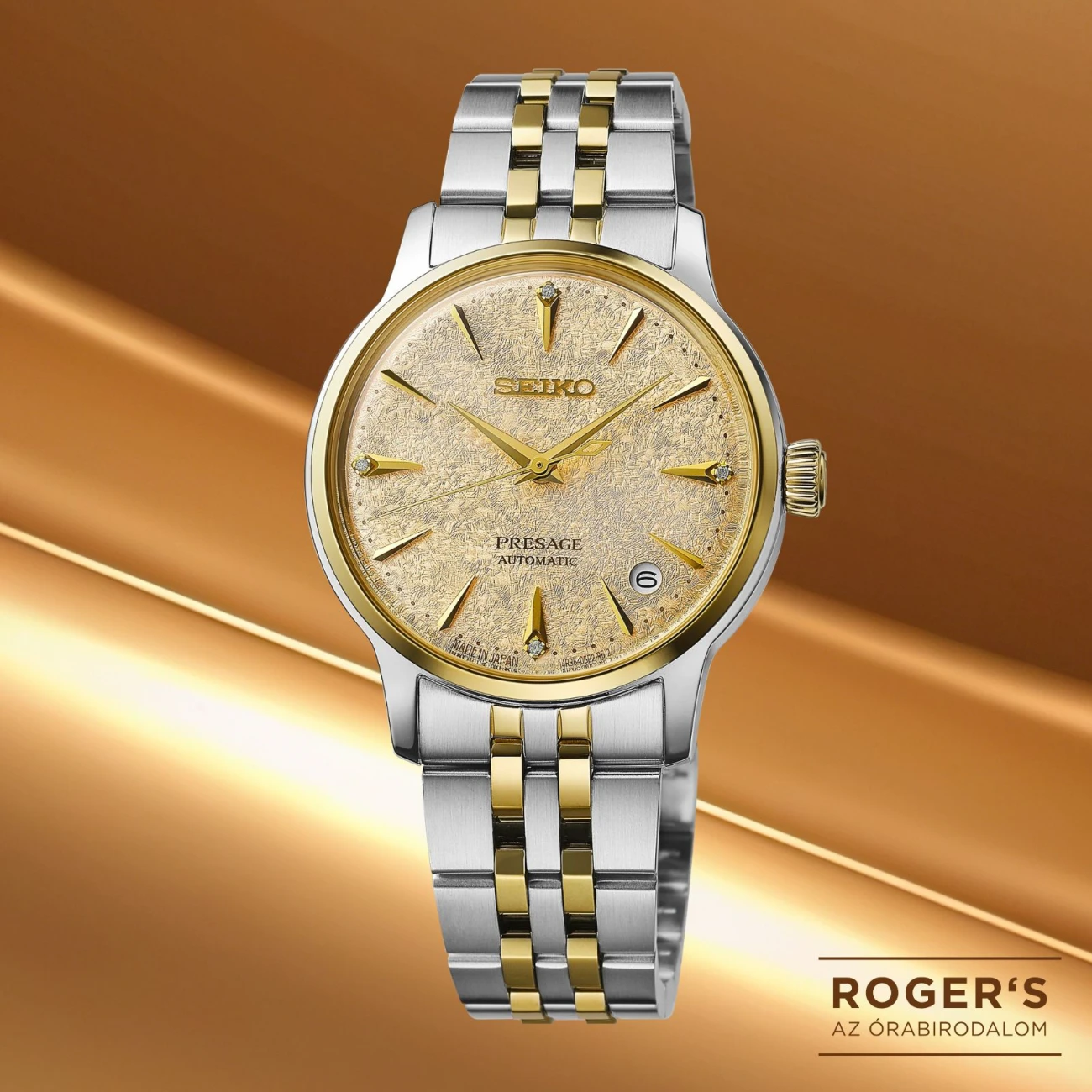 SEIKO , Női, Presage család, 266982