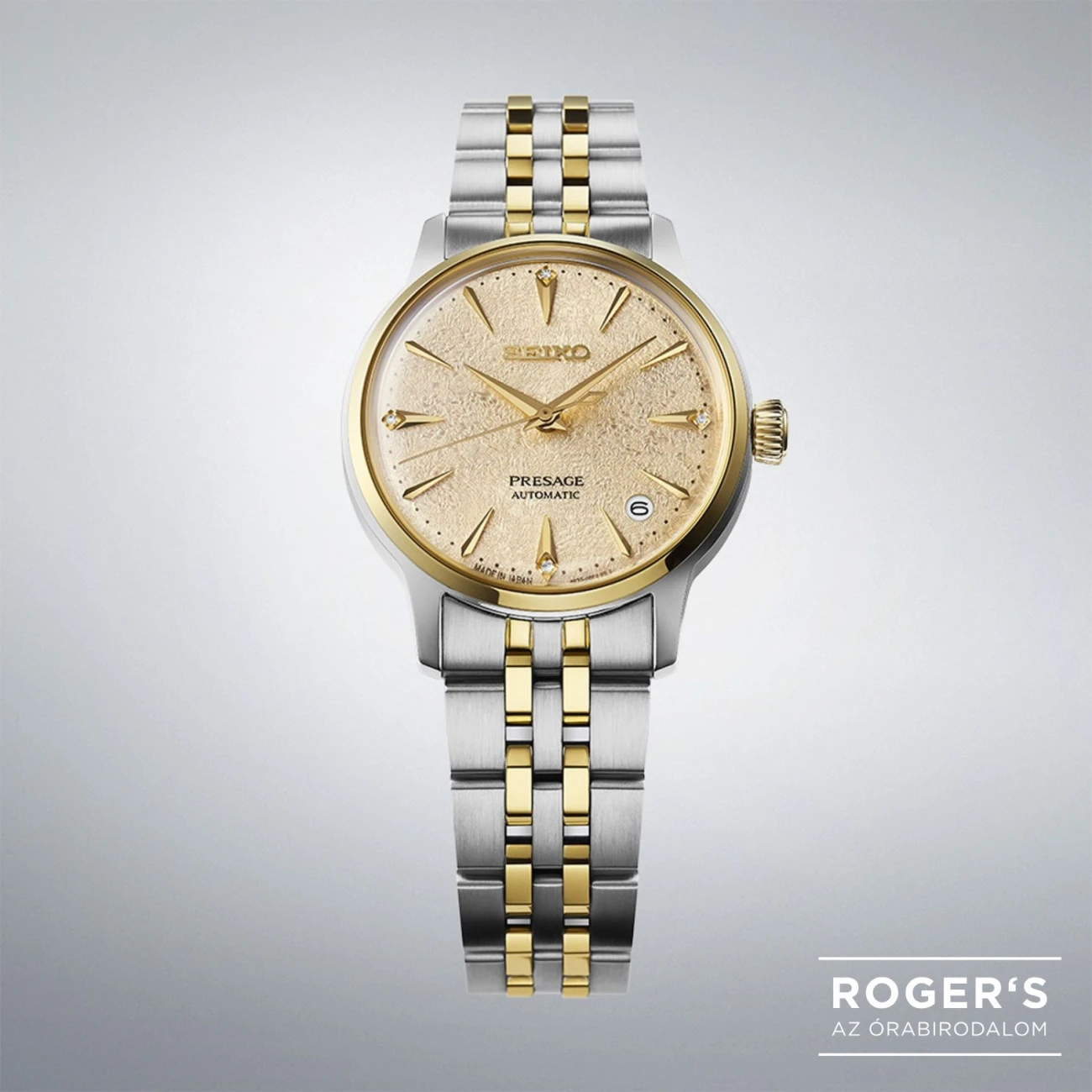 SEIKO , Női, Presage család, 266982