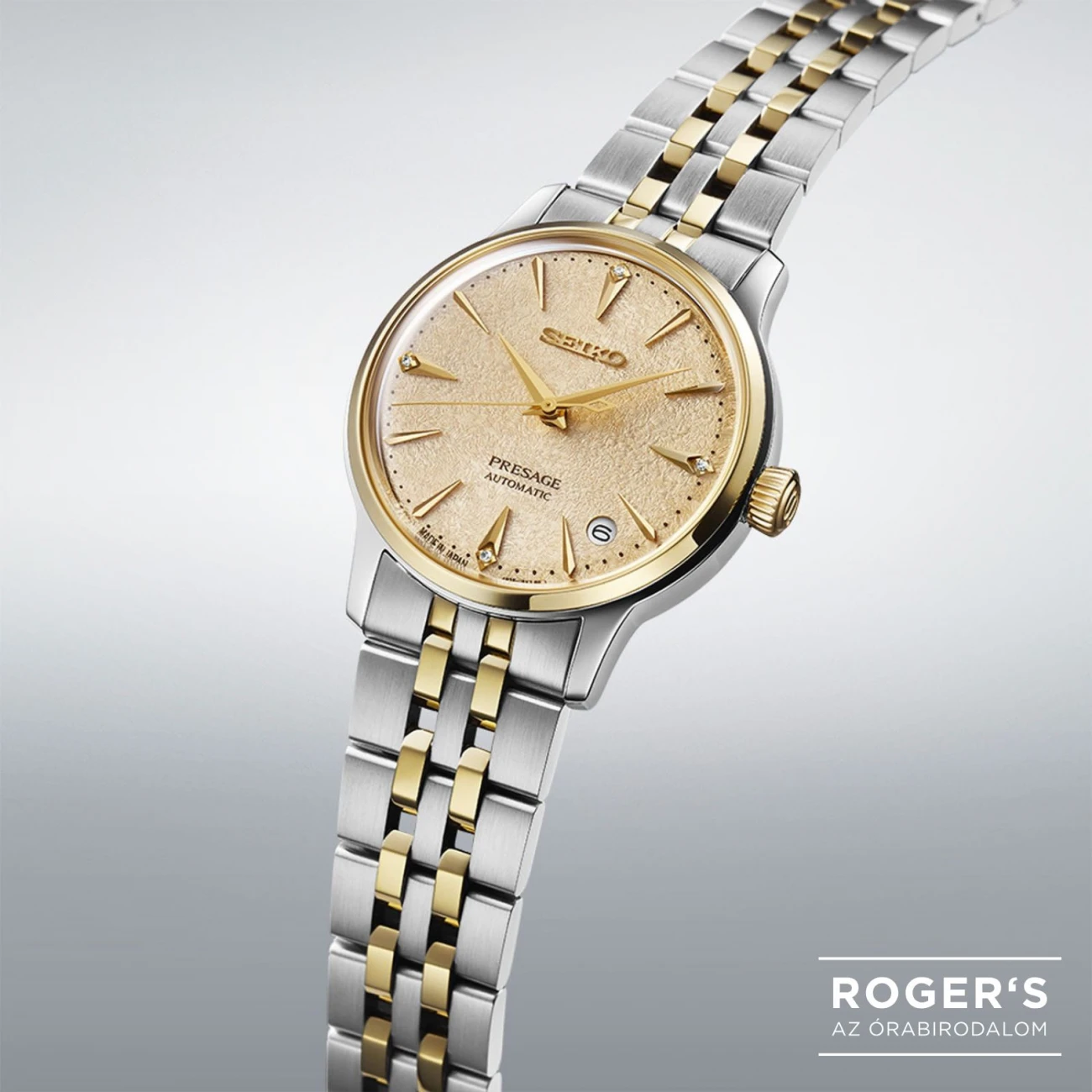 SEIKO , Női, Presage család, 266982