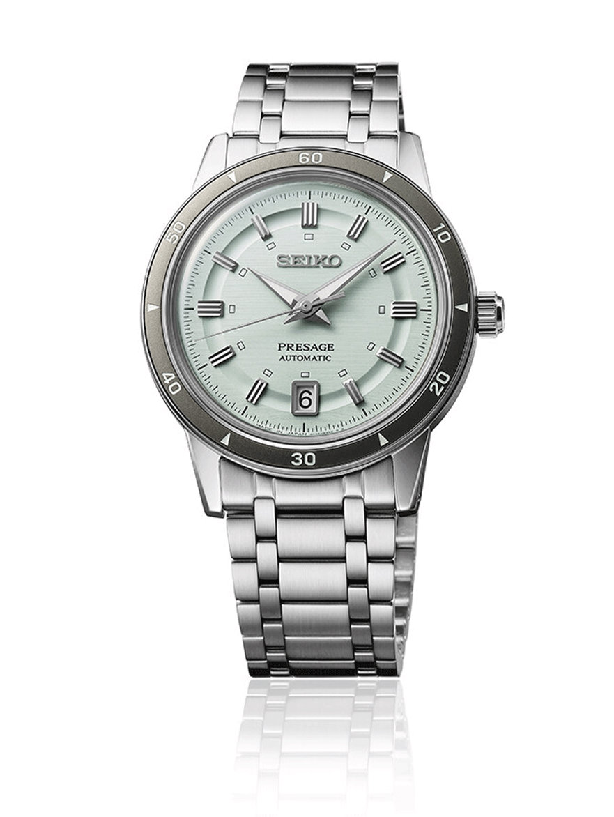 SEIKO , Férfi, Presage család, 266987