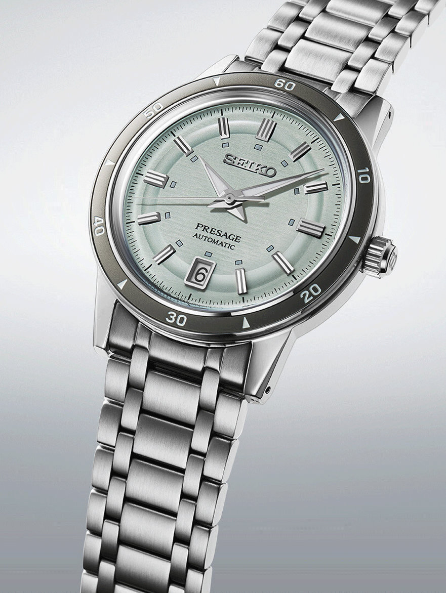 SEIKO , Férfi, Presage család, 266987