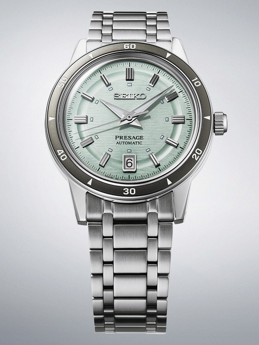 SEIKO , Férfi, Presage család, 266987