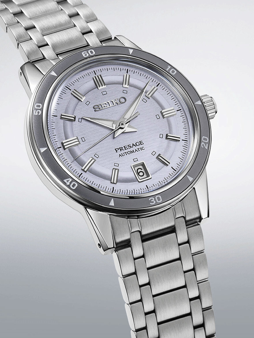 SEIKO , Férfi, Presage család, 266986