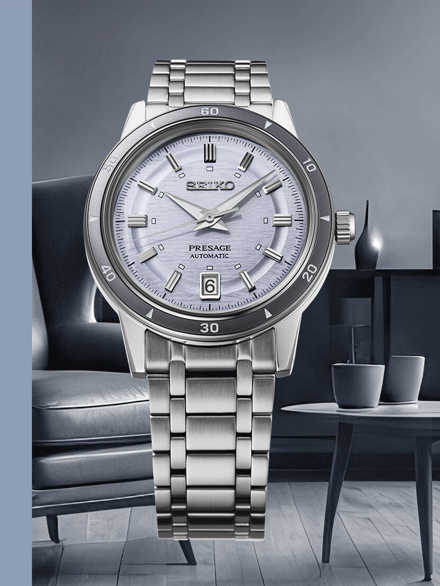 SEIKO , Férfi, Presage család, 266986