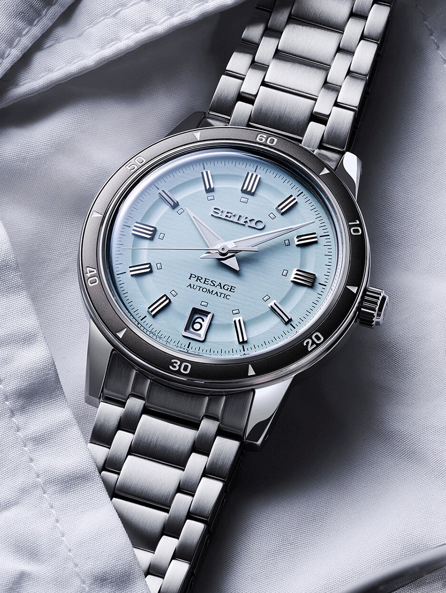 SEIKO , Férfi, Presage család, 266986