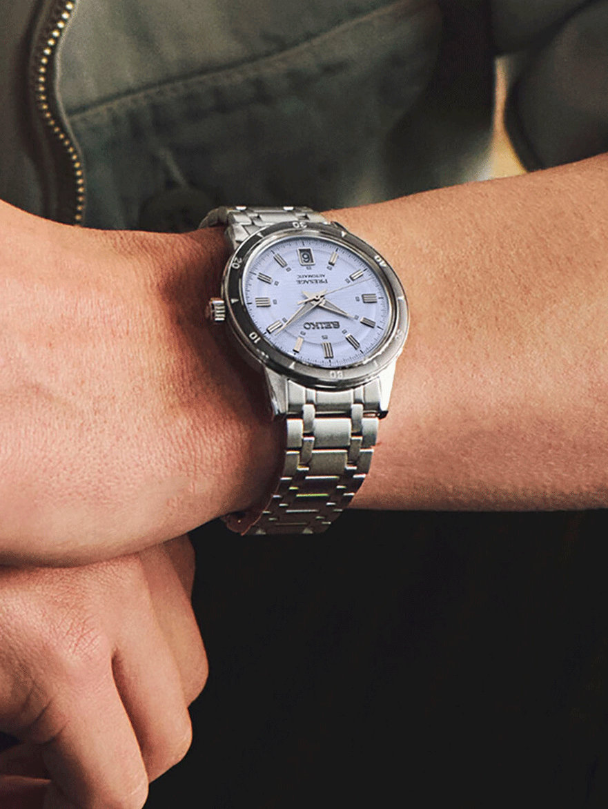 SEIKO , Férfi, Presage család, 266986
