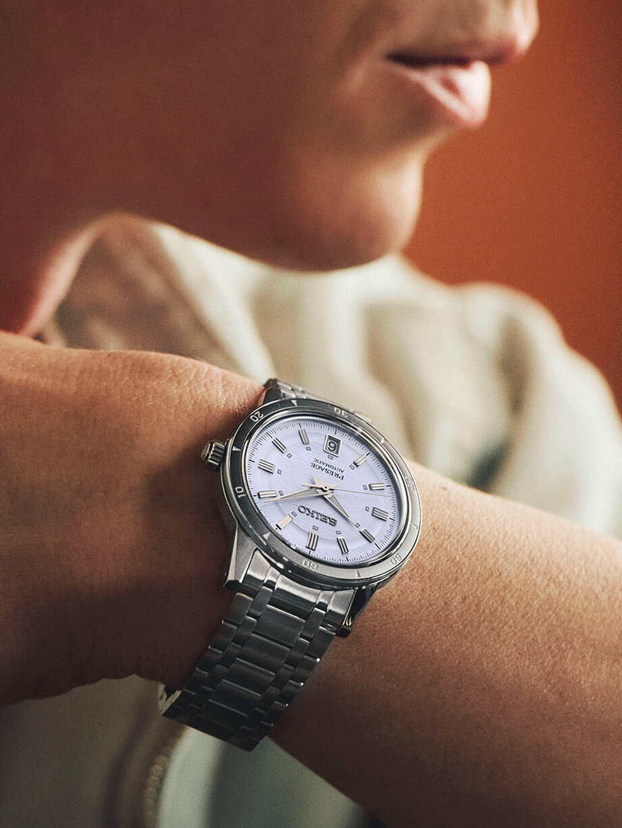 SEIKO , Férfi, Presage család, 266986