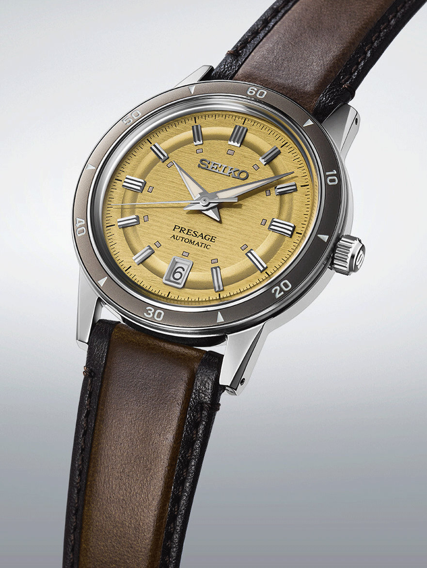 SEIKO , Férfi, Presage család, 266985