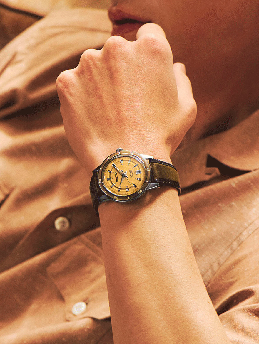 SEIKO , Férfi, Presage család, 266985